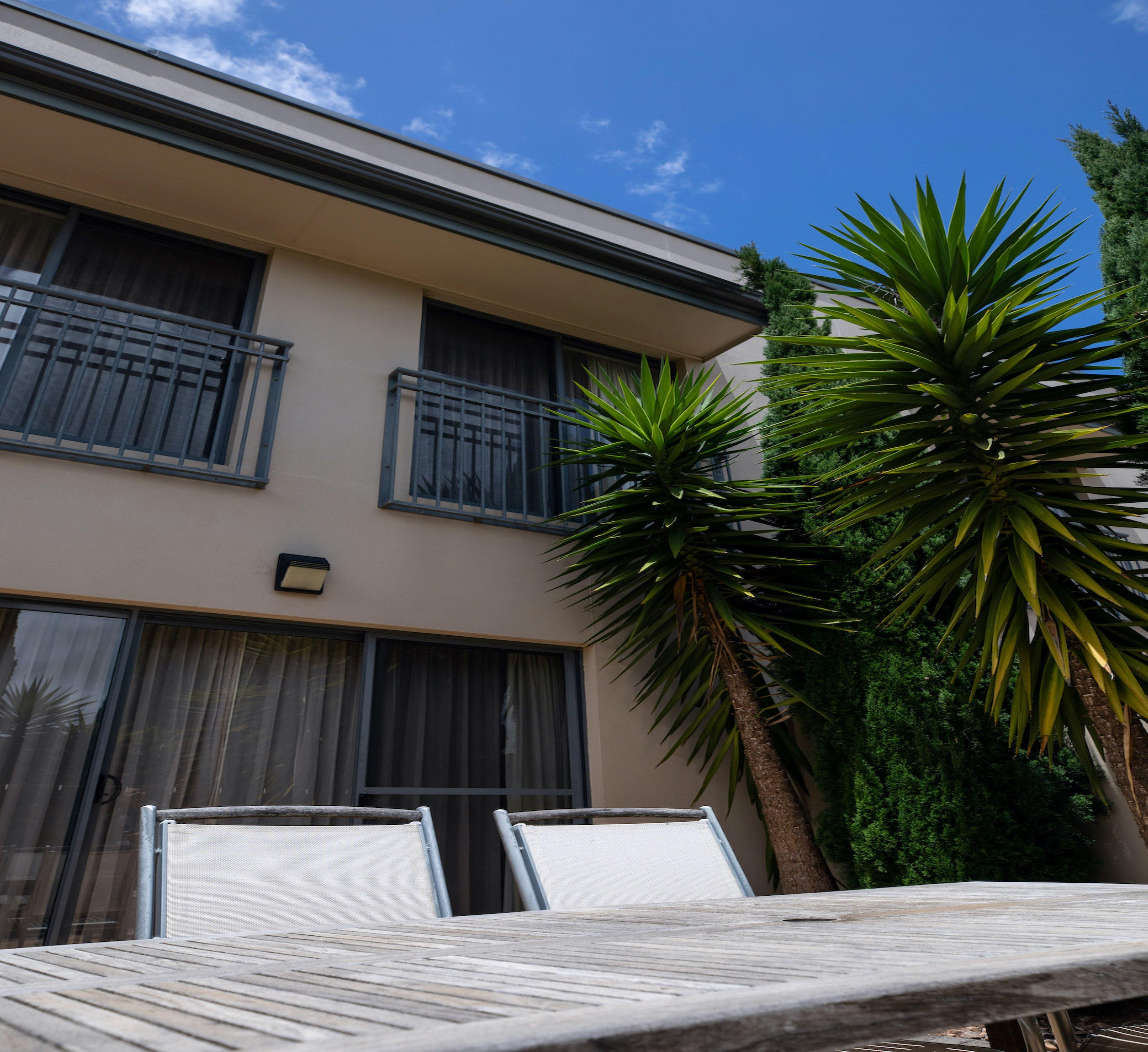 Aurora Ozone Hotel Kingscote Exterior foto