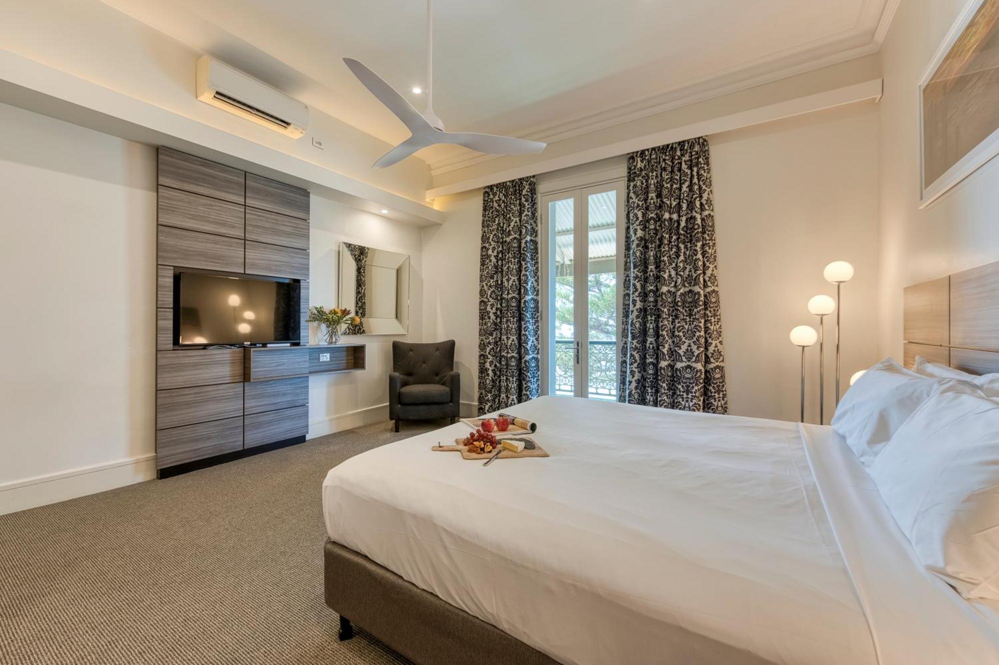 Aurora Ozone Hotel Kingscote Habitación foto